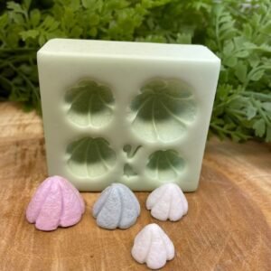 Molde de silicone Suspiro 2