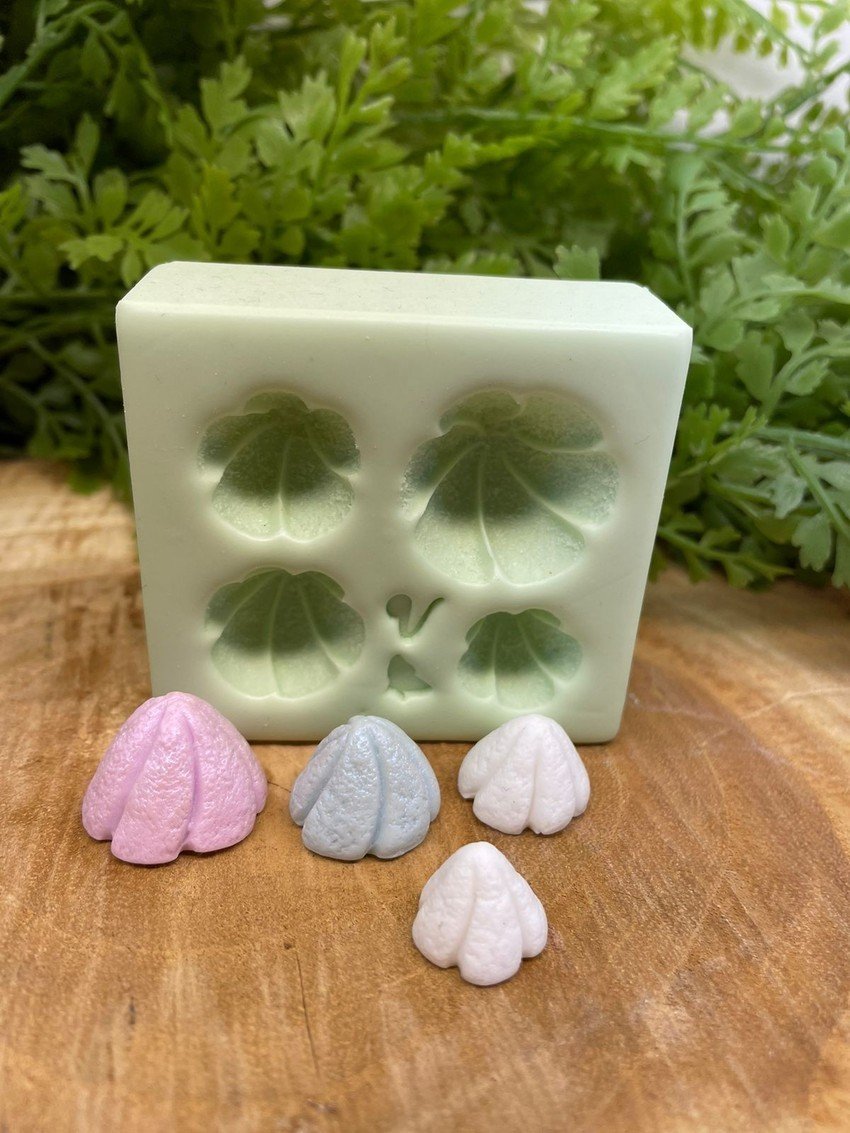 Molde de silicone Suspiro 2