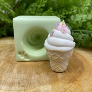 Molde de silicone Cobertura