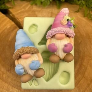 Molde Gnomito 2