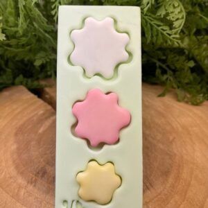 Molde de silicone Coberturas