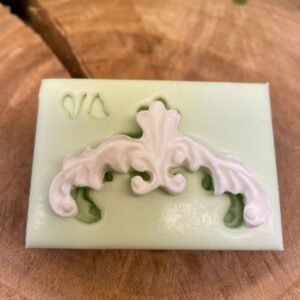 Molde de silicone Arabesco MOD 1