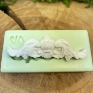 Molde de silicone Arabesco MOD 2