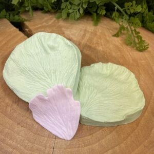 Molde de silicone Marcador de Flor 7