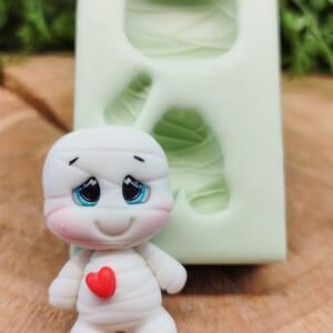 Molde Múmia Cute
