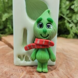 Molde de silicone Criatura