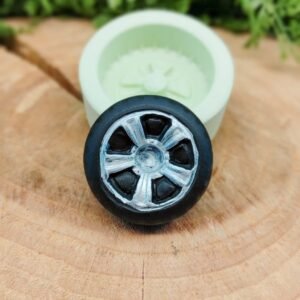 Molde de silicone Pneu G