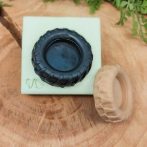 Molde de silicone Pneu de Trator