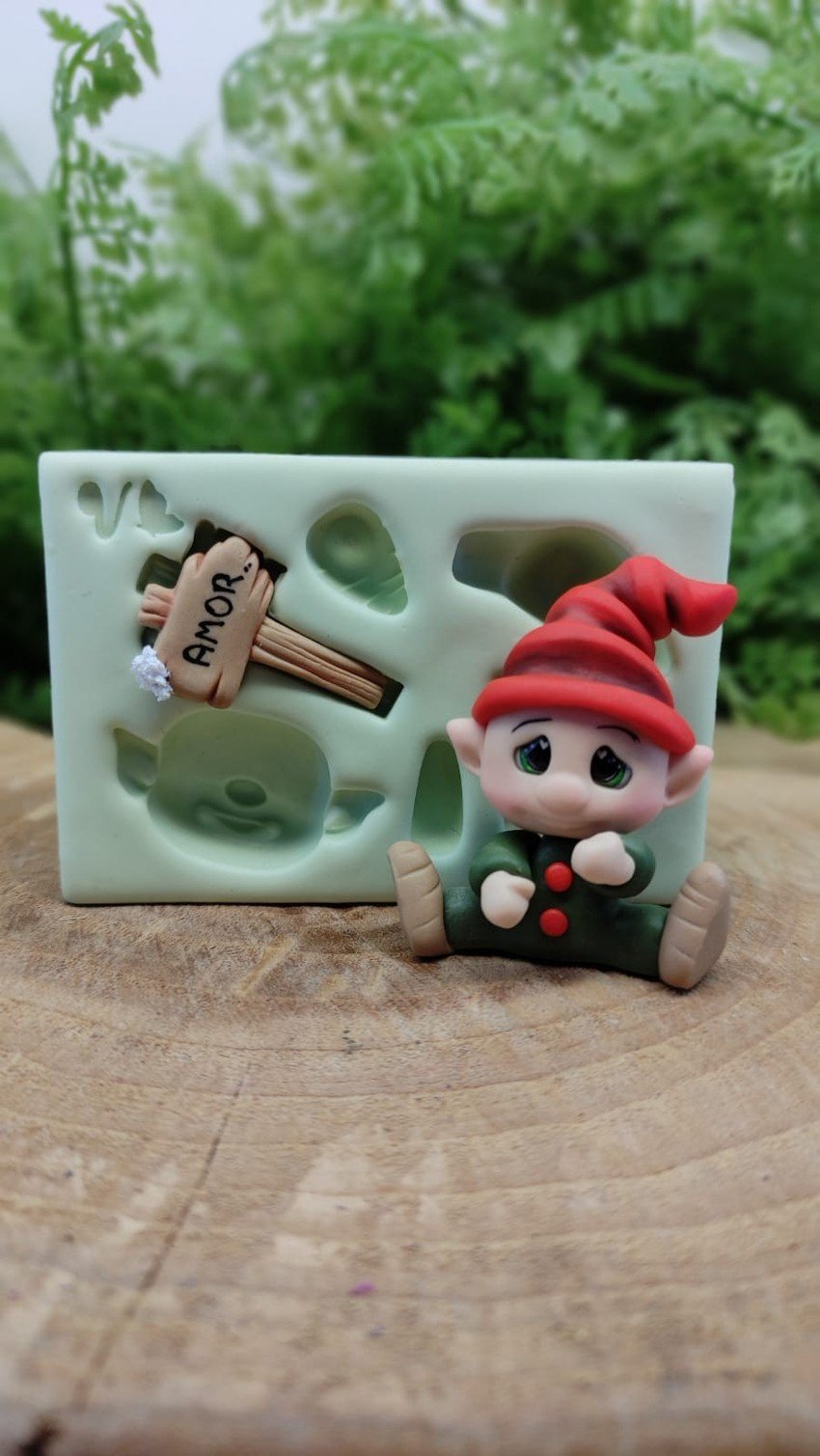 Molde Duende P
