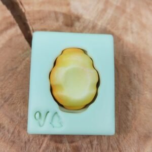 Molde de silicone Colmeia