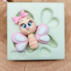 Molde de silicone Adoleta