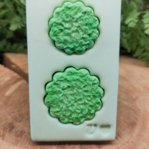 Molde de Silicone Base Grama