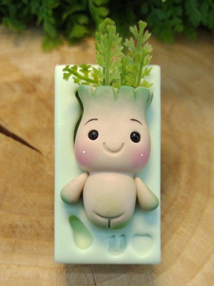 Molde Groot Cute