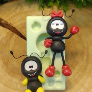 Molde de Silicone Smili