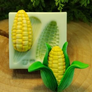 Molde de Silicone Milho PG