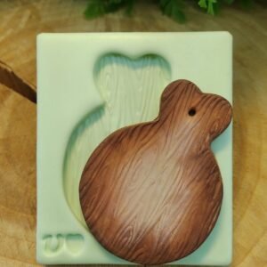 Molde de Silicone Tábua