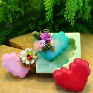Molde de Silicone I Love You PG