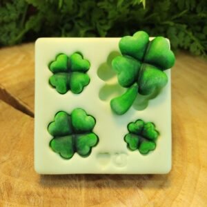 Molde de Silicone Trevinhos