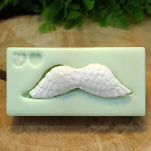 Molde de Silicone Asa Mini
