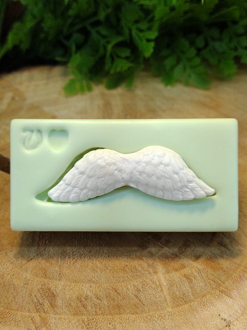 Molde de Silicone Asa Mini