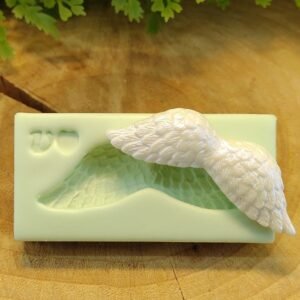 Molde de Silicone Asa PP