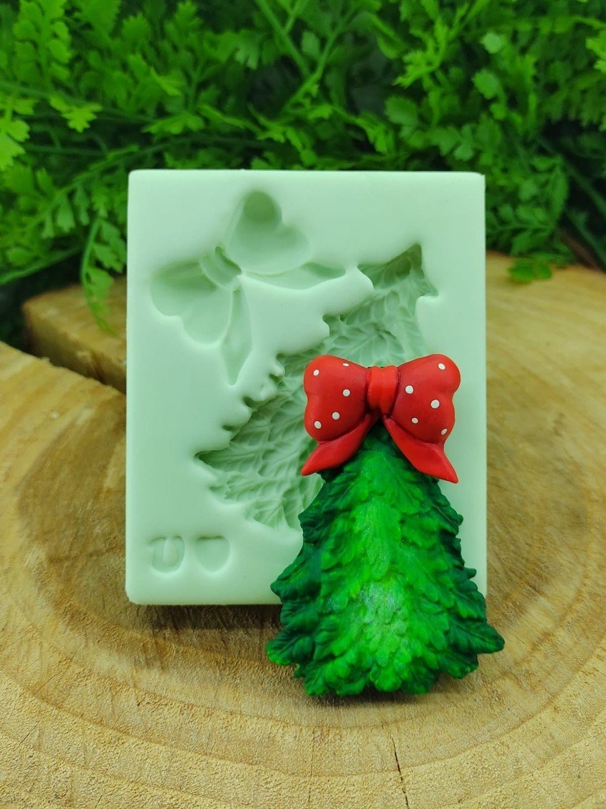 Molde Pinheiro De Natal M