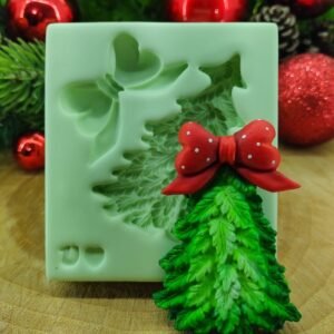 Molde Pinheiro De Natal G