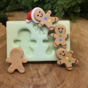 Molde Mini Gingers