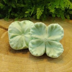 Molde de Silicone Marcador de Flor 4