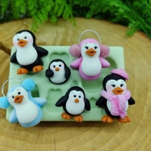 Molde Pinguins