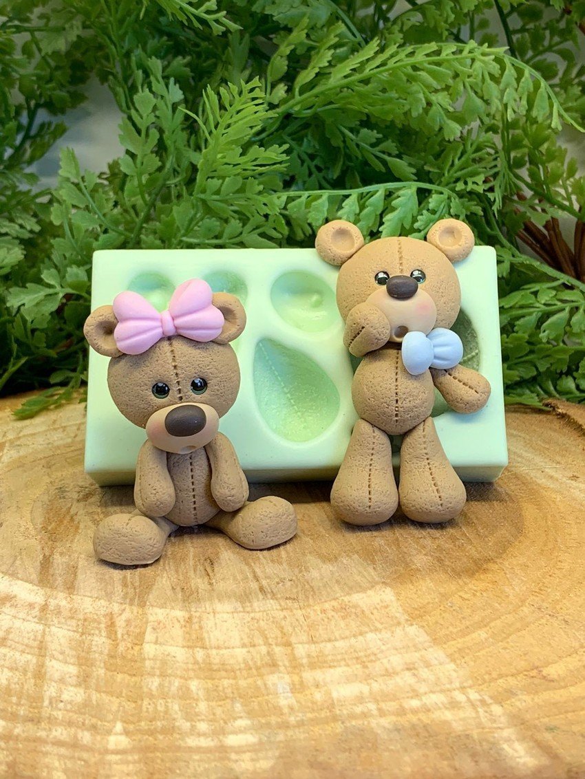 Molde Urso