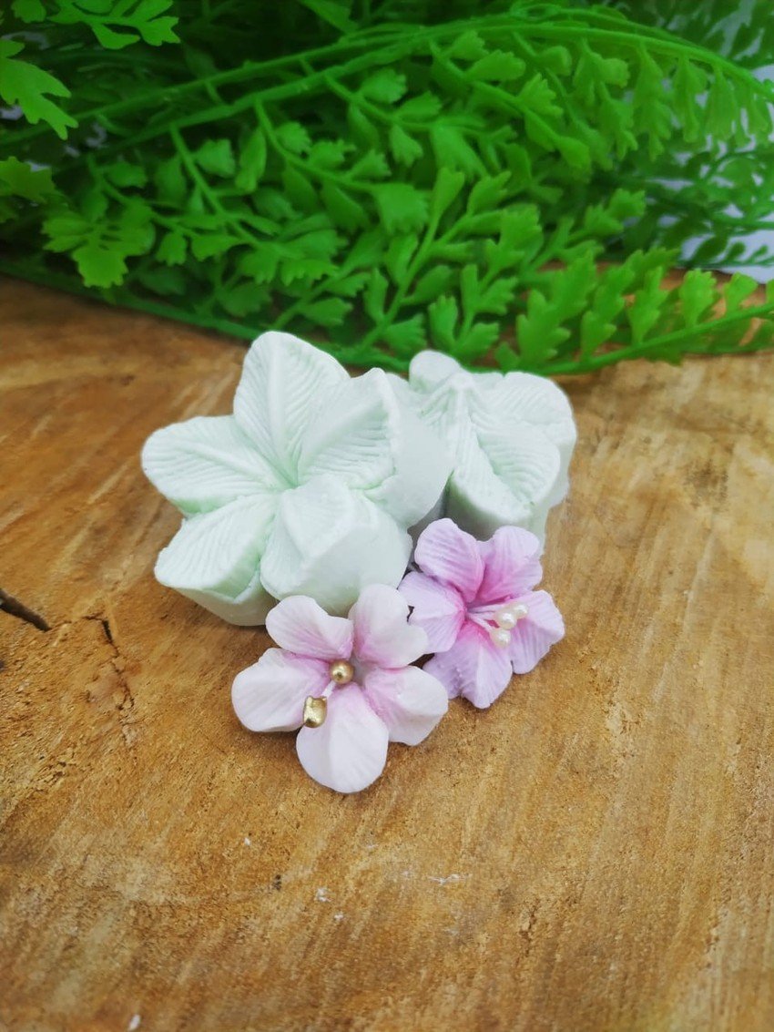MOLDE FLOR 3D
