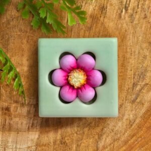 MOLDE FLOR FOFA