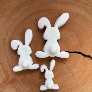 Kit Cortadores Coelhos 1