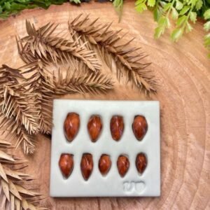 Molde de Silicone Pinhão