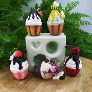 Molde Cupcake M