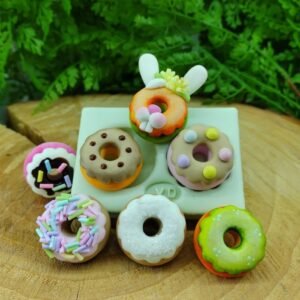 MOLDE DONUTS