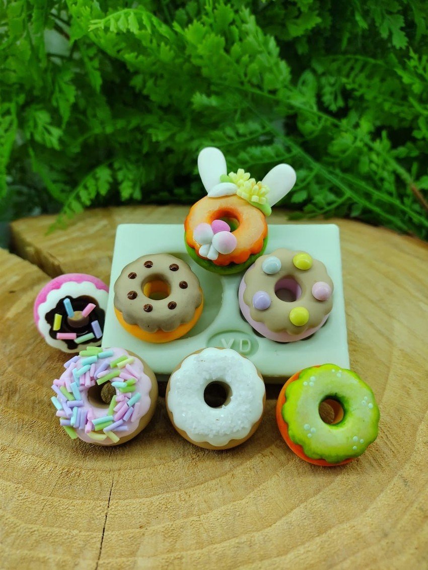 MOLDE DONUTS
