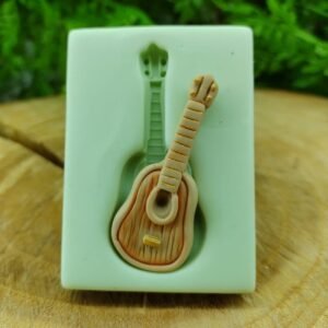 Molde Violão