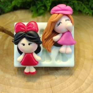 MOLDE MENINAS CUT