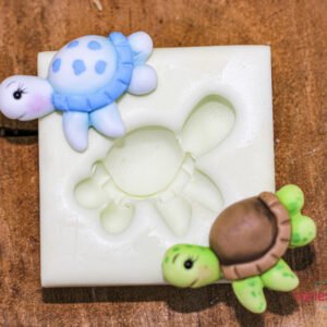 Molde Tartaruga