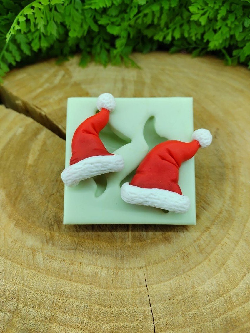 Molde Touca Noel