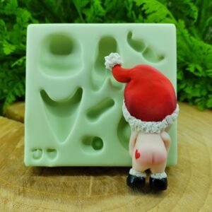 Molde Noel Bumbum