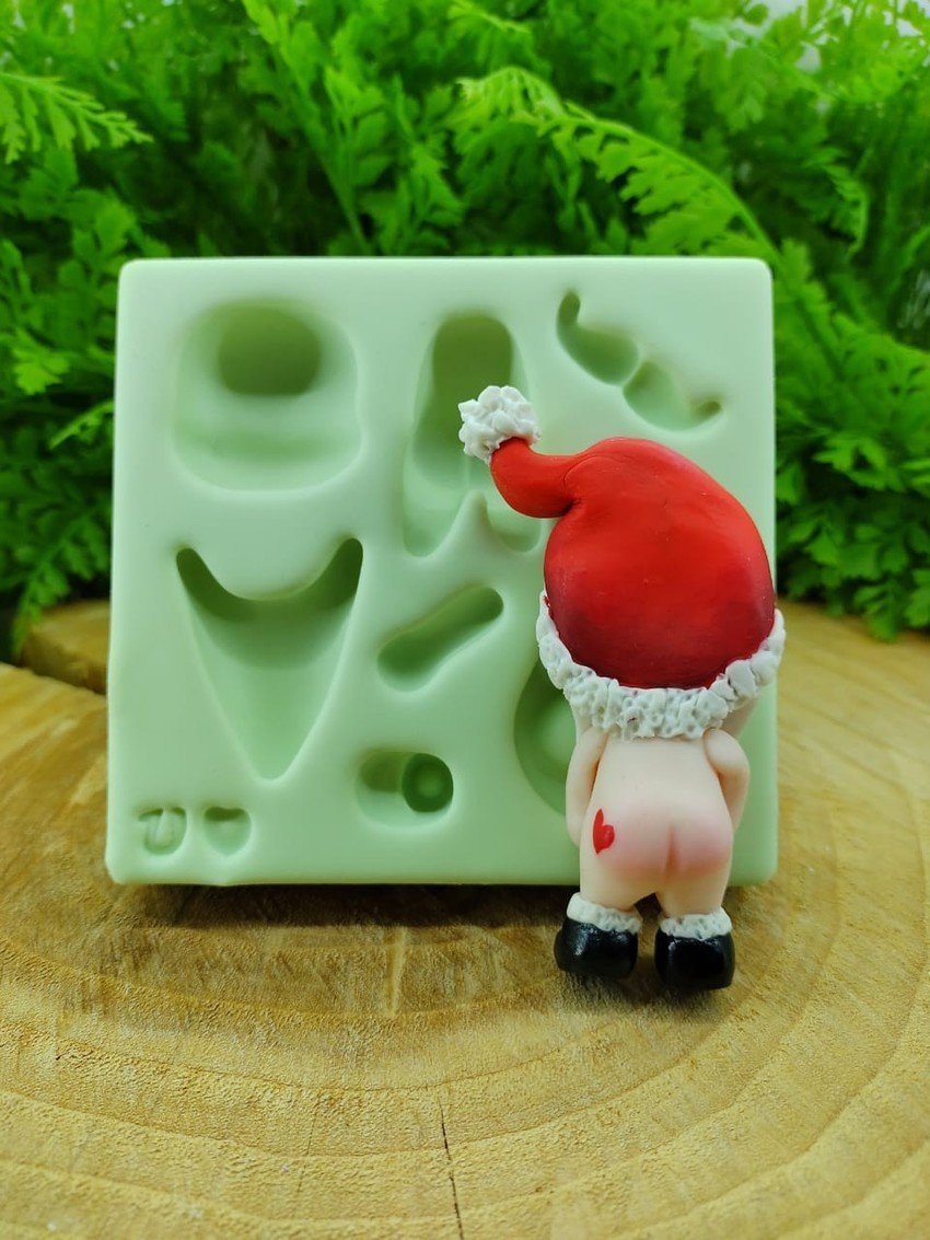 Molde Noel Bumbum