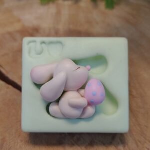 Molde de Silicone Mini Fofoleti