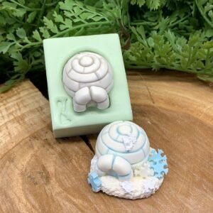 Molde de Silicone Iglu
