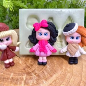 Vestidinhos de Inverno