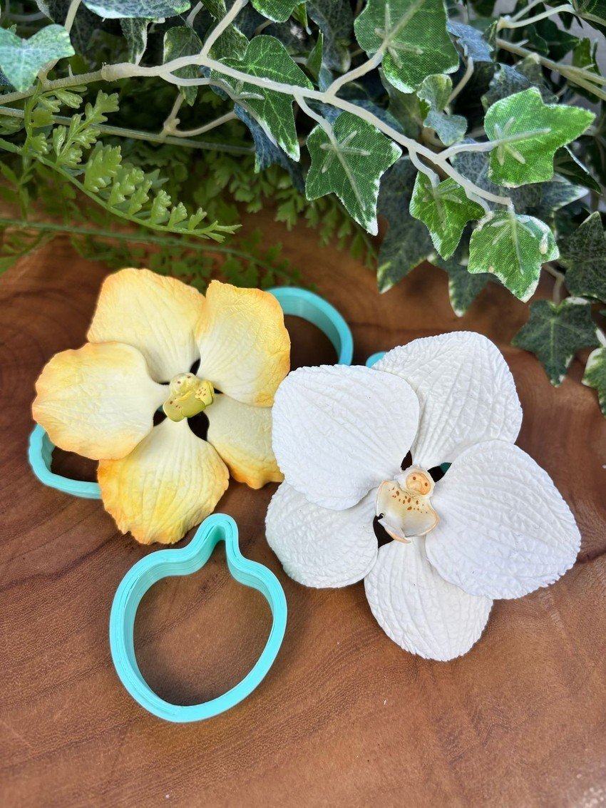 Cortador Orquídea Vanda G - Imagem 2