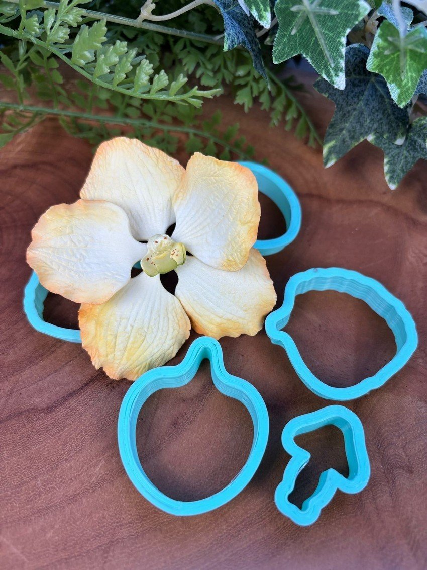 Cortador Orquídea Vanda G - Imagem 4