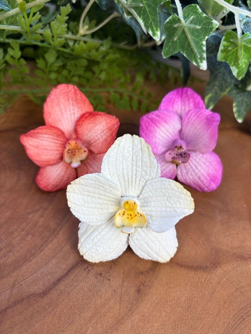 Cortador Orquídea Vanda P - Imagem 2